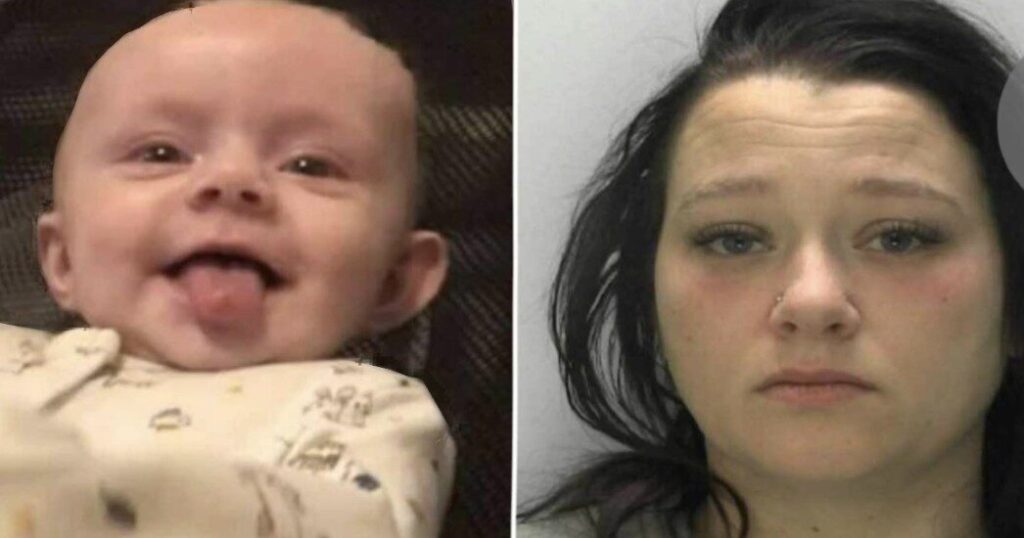 Mum Jailed for 15 Years for Killing Baby Daughter in Campaign of Abuse