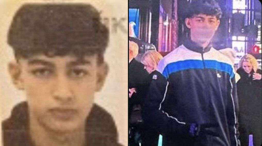 Urgent Search for Missing Moroccan Teenager in Camden