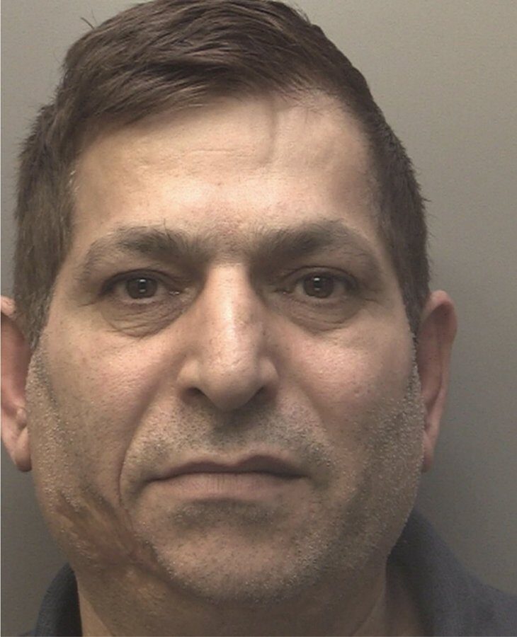 Man Jailed for 16 Years Over Rape and Child Abuse in Oxton – UKNIP