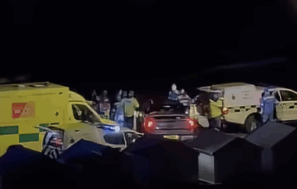 Tragedy Off Hove Coast: Woman Dies After Sea Rescue Drama ? UKNIP