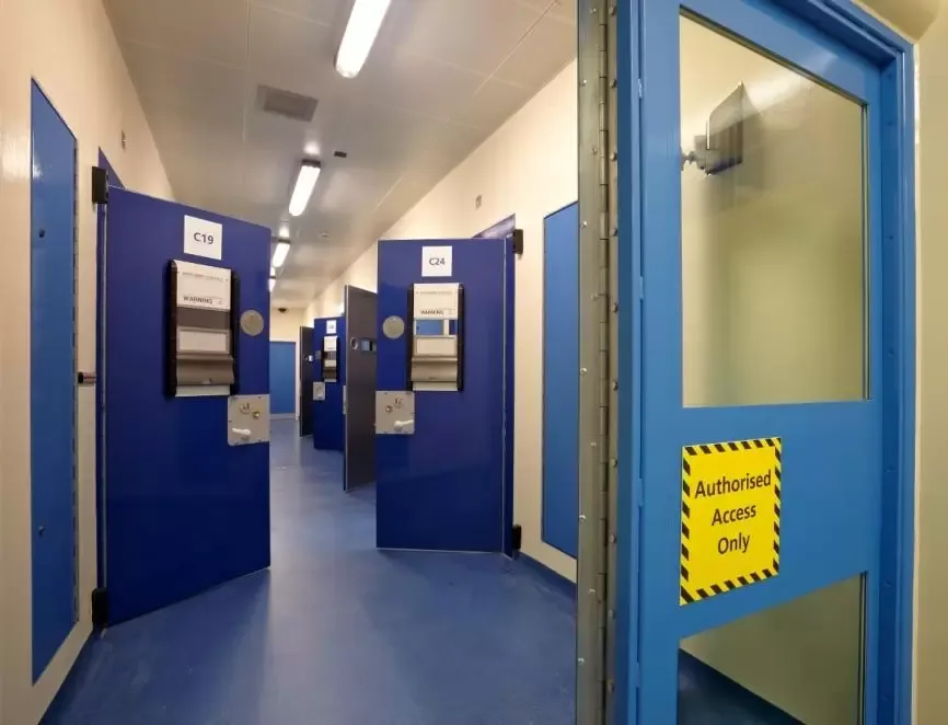 Police Investigating A Car Key Burglary Quickly Charged A Suspect With Multiple Offences