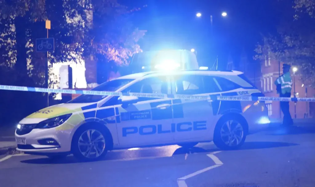 Young Man Dies After Fall in Ilford – Police Urge Witnesses to Come Forward