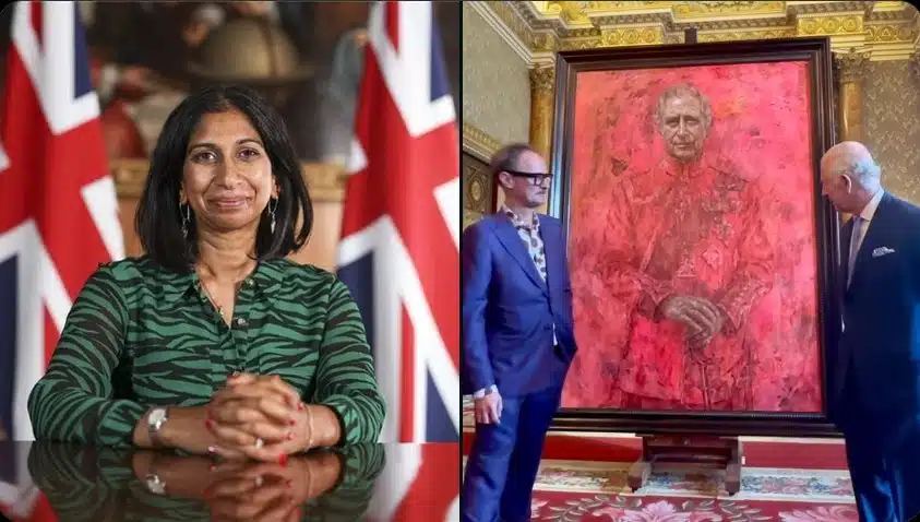 Schools to Receive Flags, King’s Portraits, and ‘Patriotic’ Educational Materials