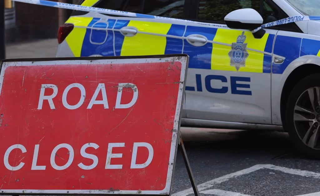 89-Year-Old Woman Dies in Collision as Driver Arrested