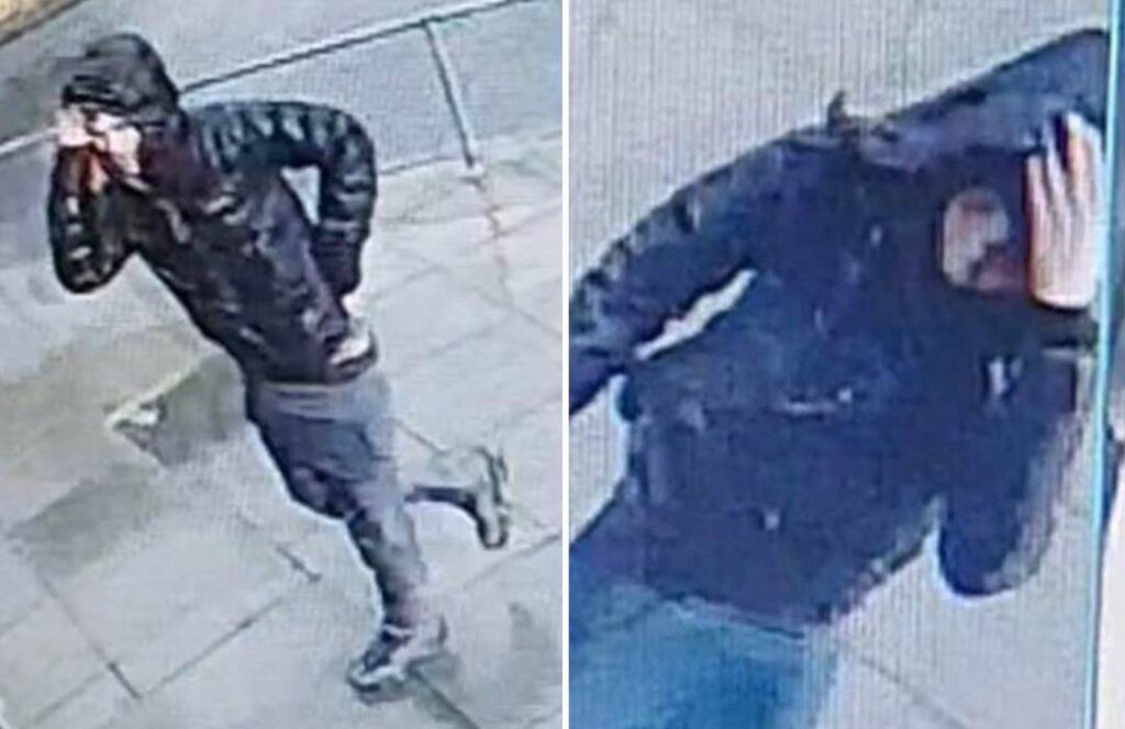 Police Appeal for Information Following Knife Incident at Burger King