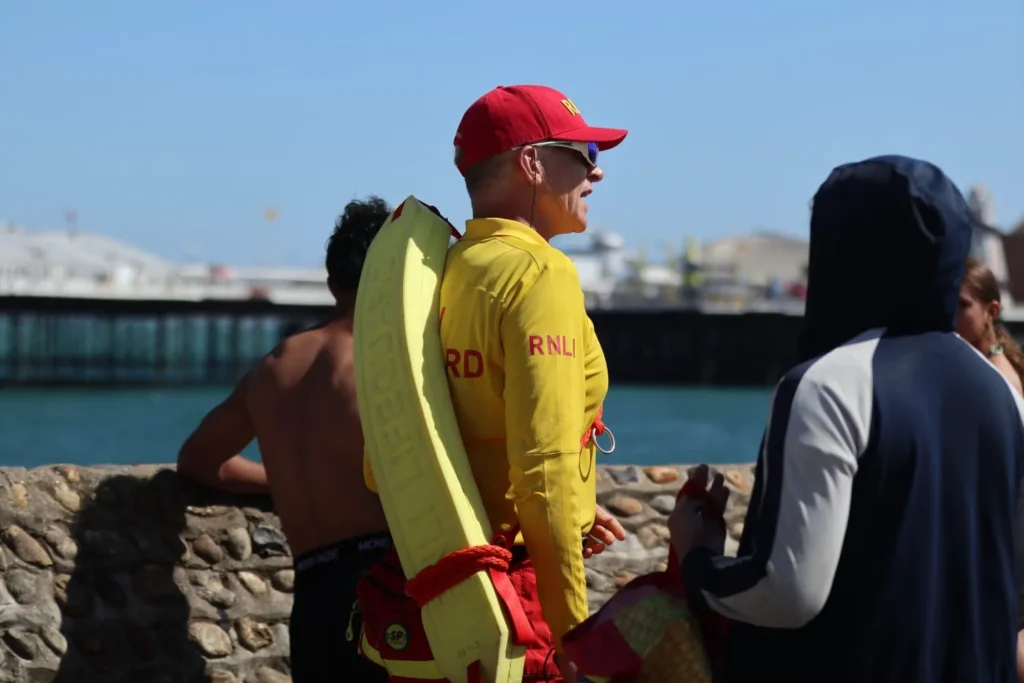 RNLI Lifeguards Resume Duty on Local Beaches for Summer Safety