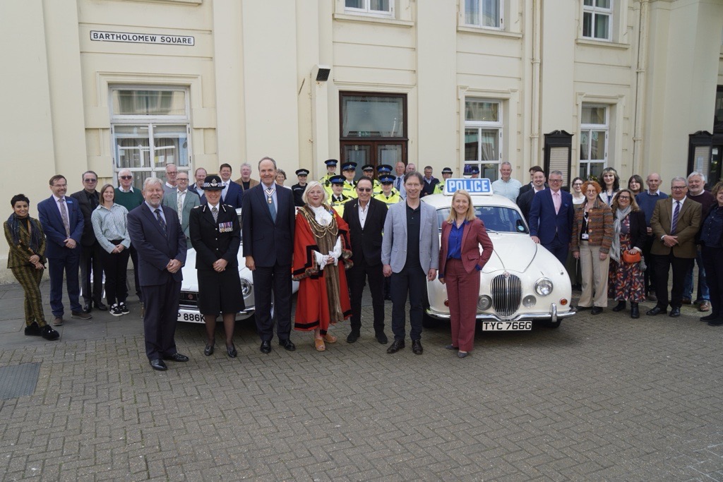 Old Police Cells Museum Reopens Following Complete Restoration