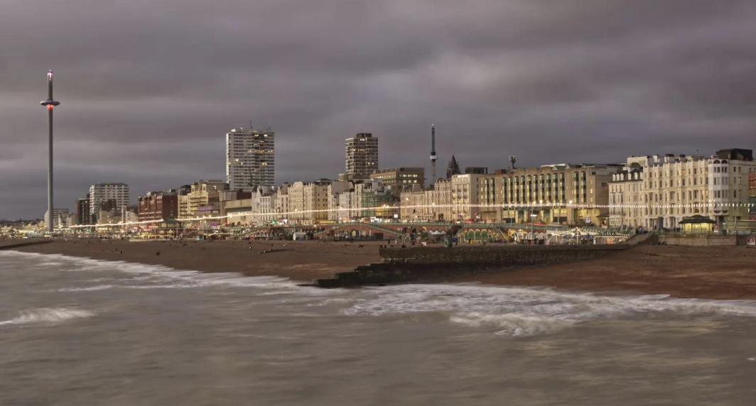 Syrian Man Charged with Seafront Rape Following Police Investigation