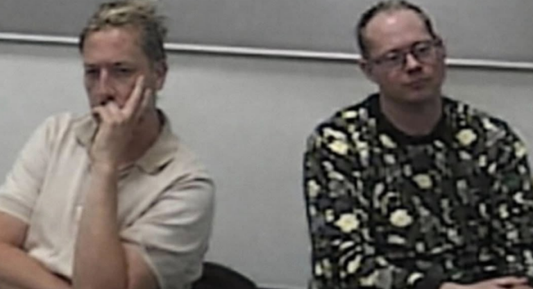 Teacher Jamie Varley denies killing adopted baby Preston in court trial