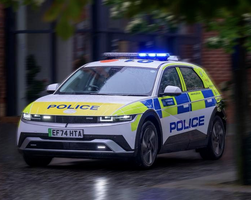 29-Year-Old Dies Following Car Collision with Tree During Police Pursuit