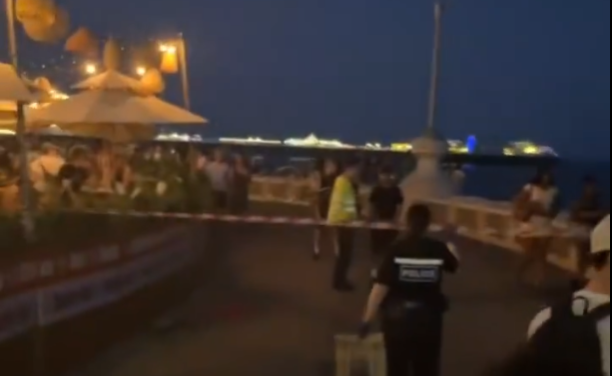 Teen Injured in Large Fight on Brighton Beach Near Shelter Hall