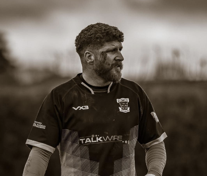 Melksham Rugby Club Mourns Passing of Coach Phil Stone Found at Home