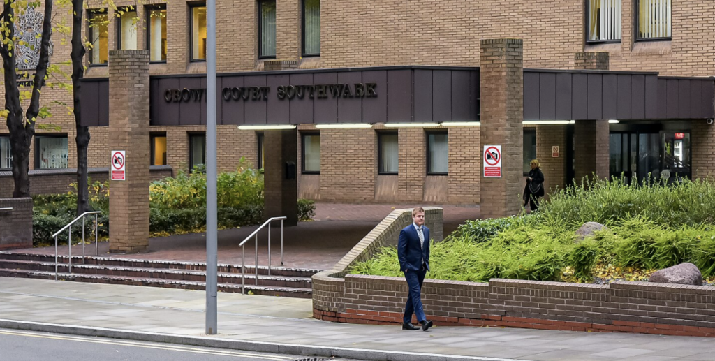 Former Metropolitan Police Officer Sentenced for Sexual Assault on Teenager at Heathrow Hotel
