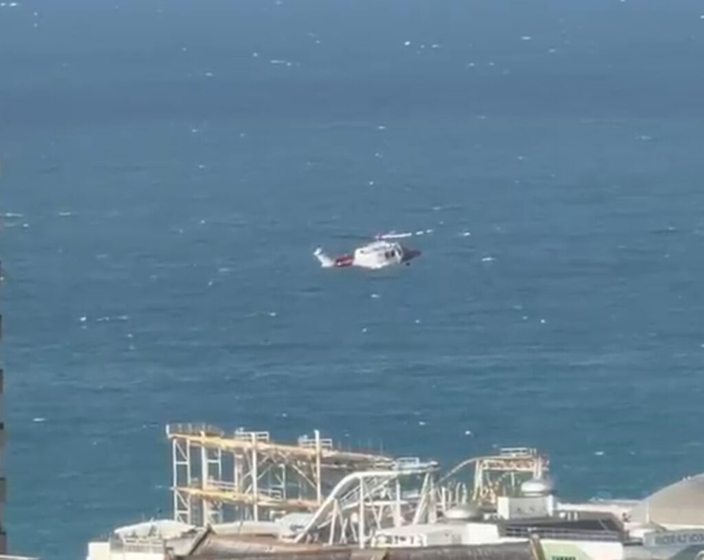 Three Women Found Dead in Sea Off Coast – Police Investigation Underway