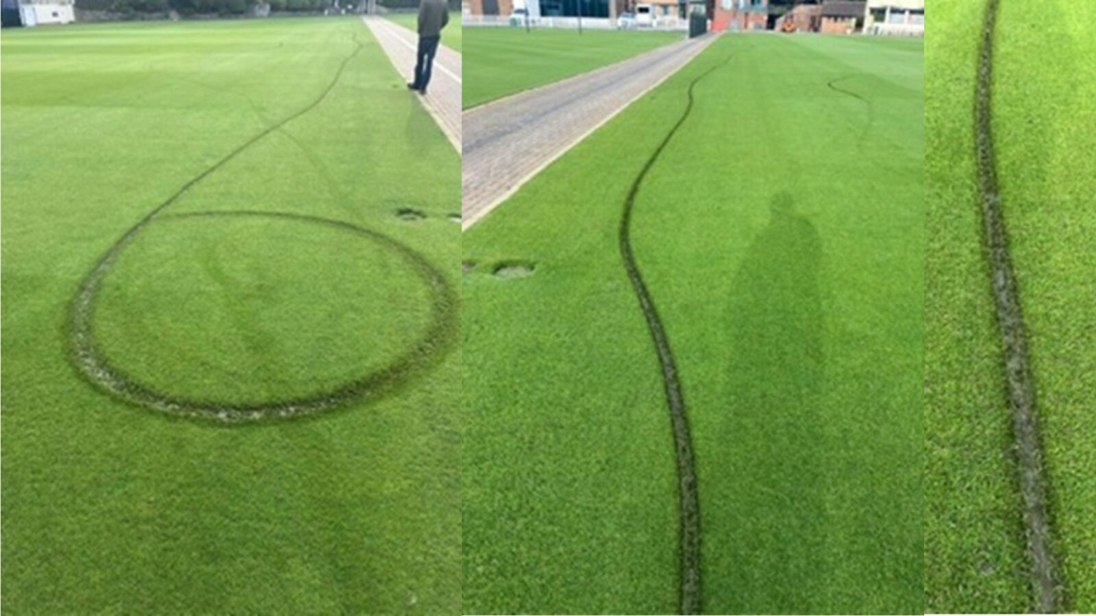 Vandalism Reported at Tennis Courts Ahead of Lexus Eastbourne Open