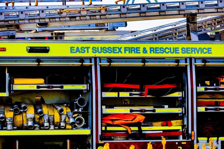 Firefighters Respond to Roof Fire at Residential Property in Fairlight