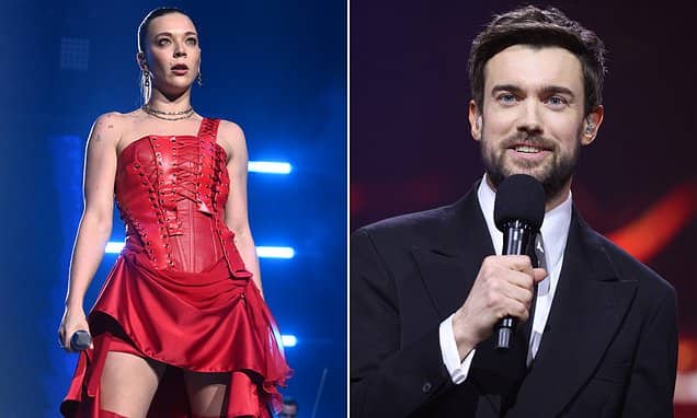 Becky Hill Responds to Jack Whitehall’s ‘Wetherspoons Whitney’ Joke at BRIT Awards