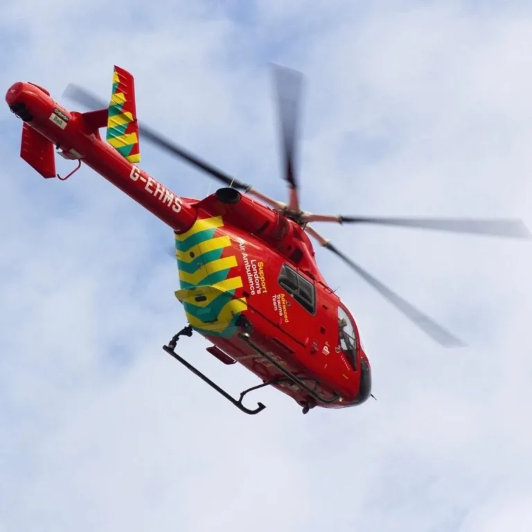Man Dies Following Incident Near Local Recycling Centre