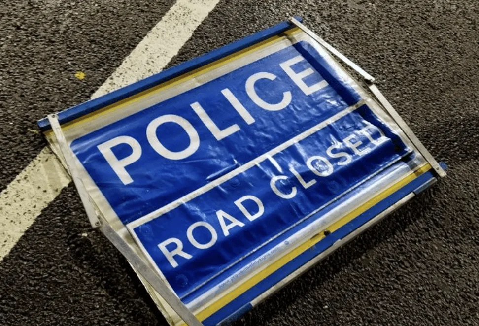 A27 Closed Both Ways Following Police Incident