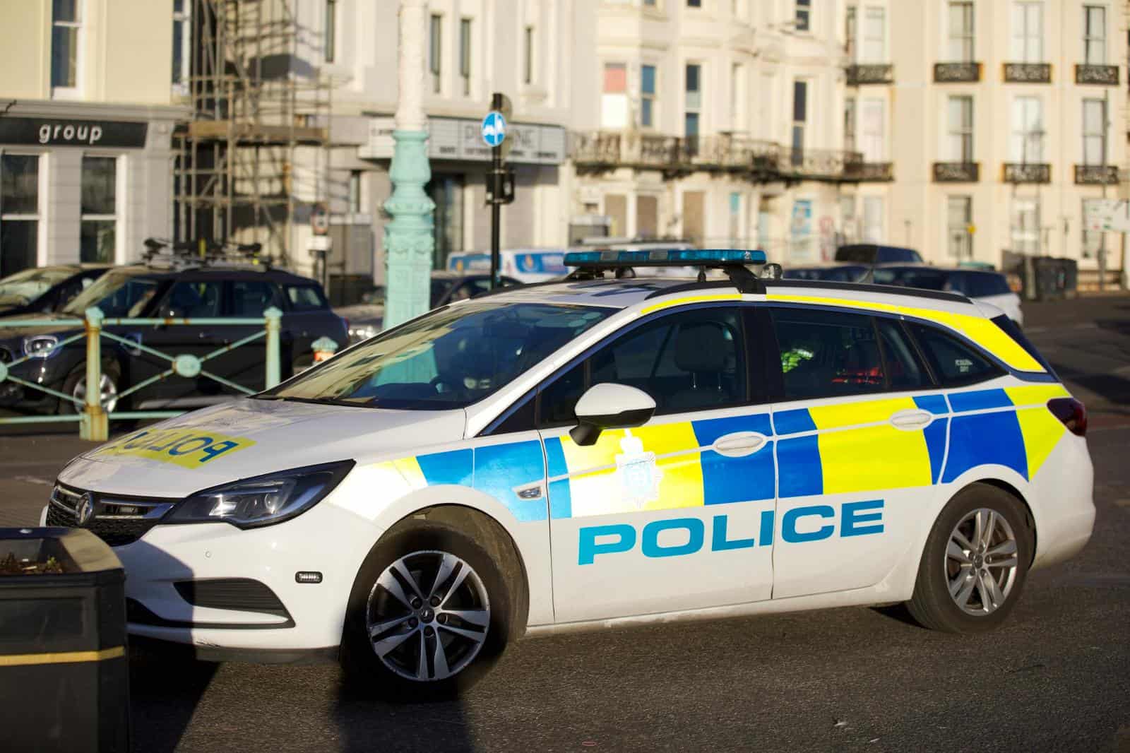 Man Charged in Connection with Seafront Rape Allegation