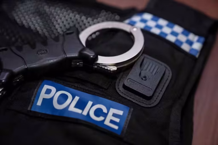 Leeds protest concludes peacefully with six arrests made