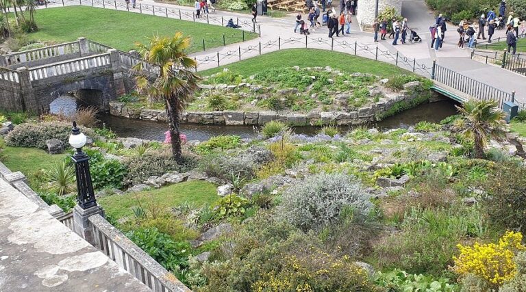 Man Arrested Following Serious Sexual Assault in Public Gardens