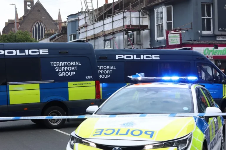 Man Charged Following Crystal Meth Investigation