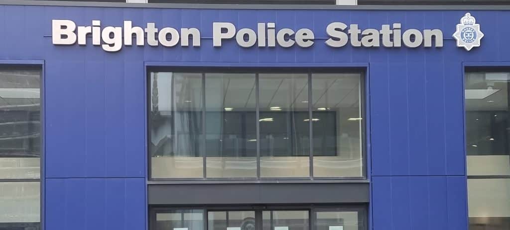 Police Officer Charged with Assault During Training Exercise