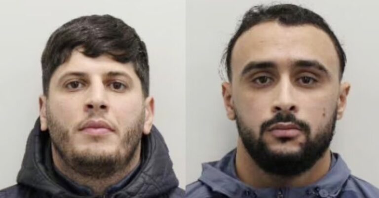 Two Men Sentenced for Stealing £136K from Taxi Passengers