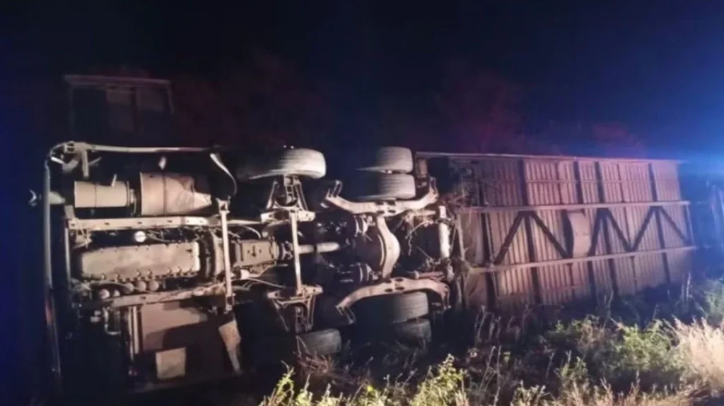 Seven Young Basketball Players Die in Bus Accident Following Tournament Victory