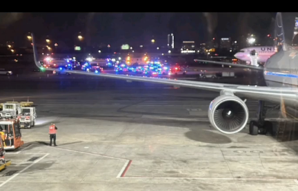Flight Diverted Following Bomb Threat Linked to Bluetooth Device Name