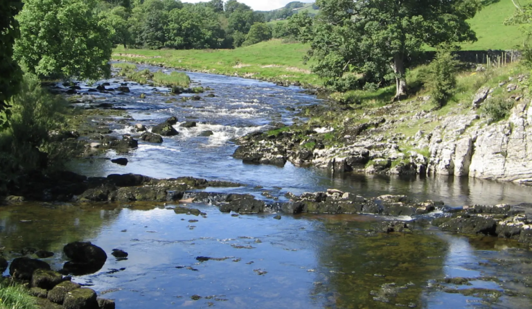 13-Year-Old Girl Dies Following Incident in River Wharfe Near Burnsall