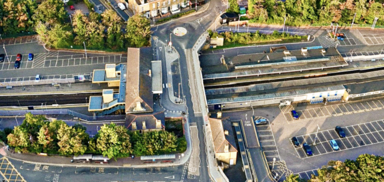Person Dies Following Medical Emergency at Local Railway Station
