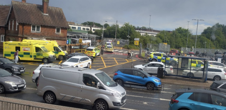 Person Dies After Medical Emergency at Railway Station