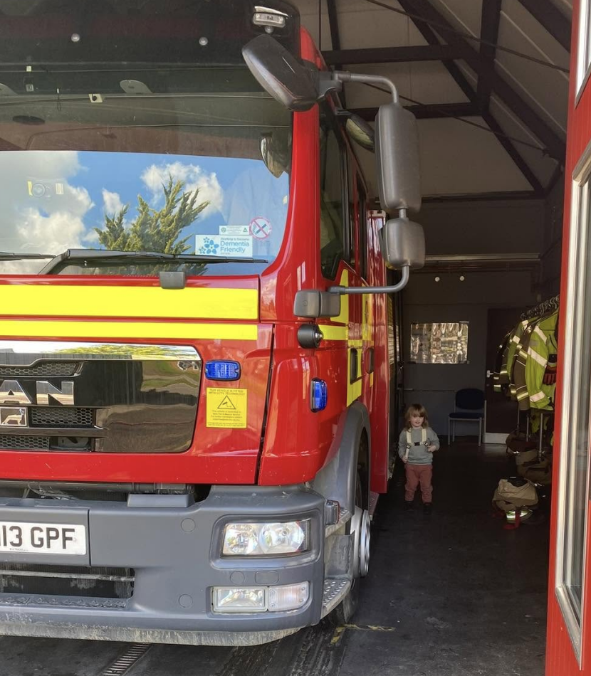 Westerham Fire Station Closure Proposed as Council Tax Increases