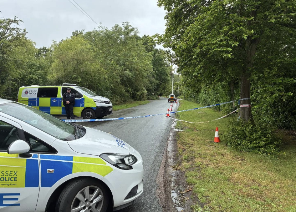 12-Year-Old Boy Dies Following Car Collision in Brentwood Murder Investigation