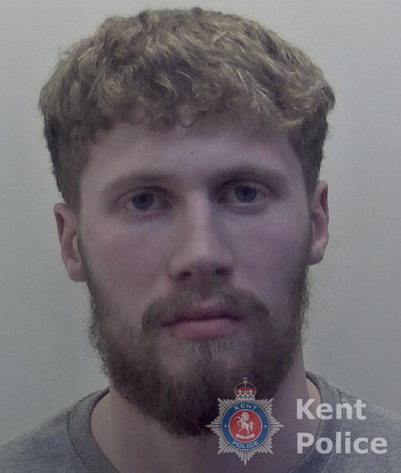 Sex Offender Sentenced for Targeting Girls During Night Out in Canterbury