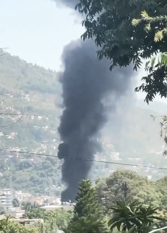 Pakistan Army Helicopter Crash Near Muzaffarabad Results in Multiple Fatalities
