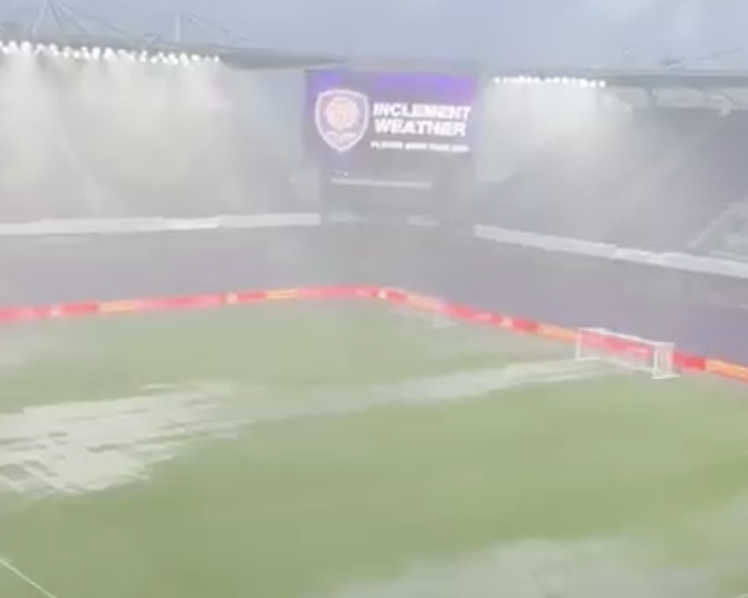 England vs Costa Rica Match Delayed by 30 Minutes at Orlando Stadium