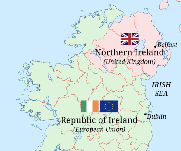 People smugglers exploiting Irish border to enter UK charging £7,000