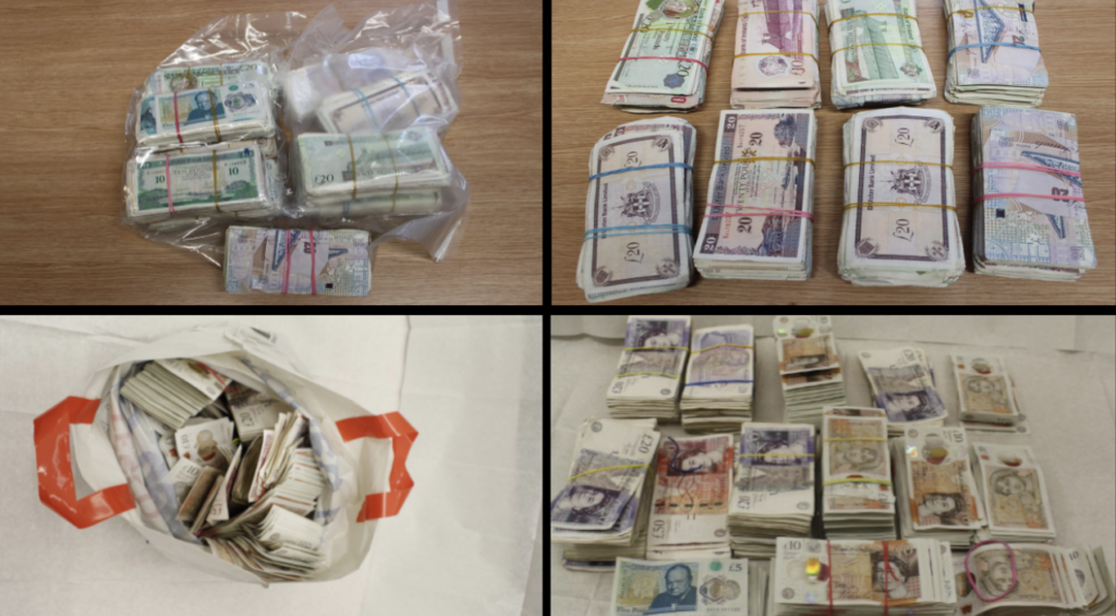 Four Men Sentenced for Laundering £23.4m into Cryptocurrency