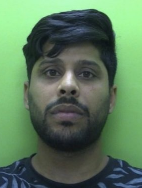 Sheraz Malik Sentenced for Double Rape of Vulnerable Woman in Sutton-in-Ashfield