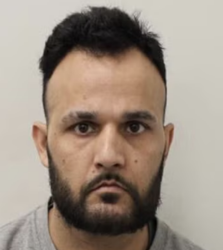 Man Sentenced to 34 Years for Kidnap and Rape in Hanwell Case