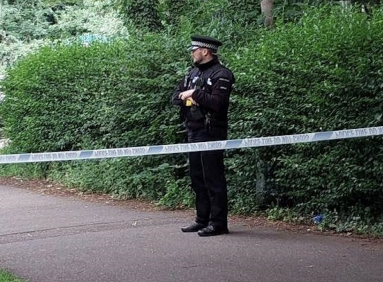 Three teenagers arrested following fatal assault in local park