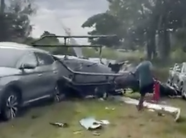 Two Helicopters Collide Over Western Zone, Six Fatalities Reported