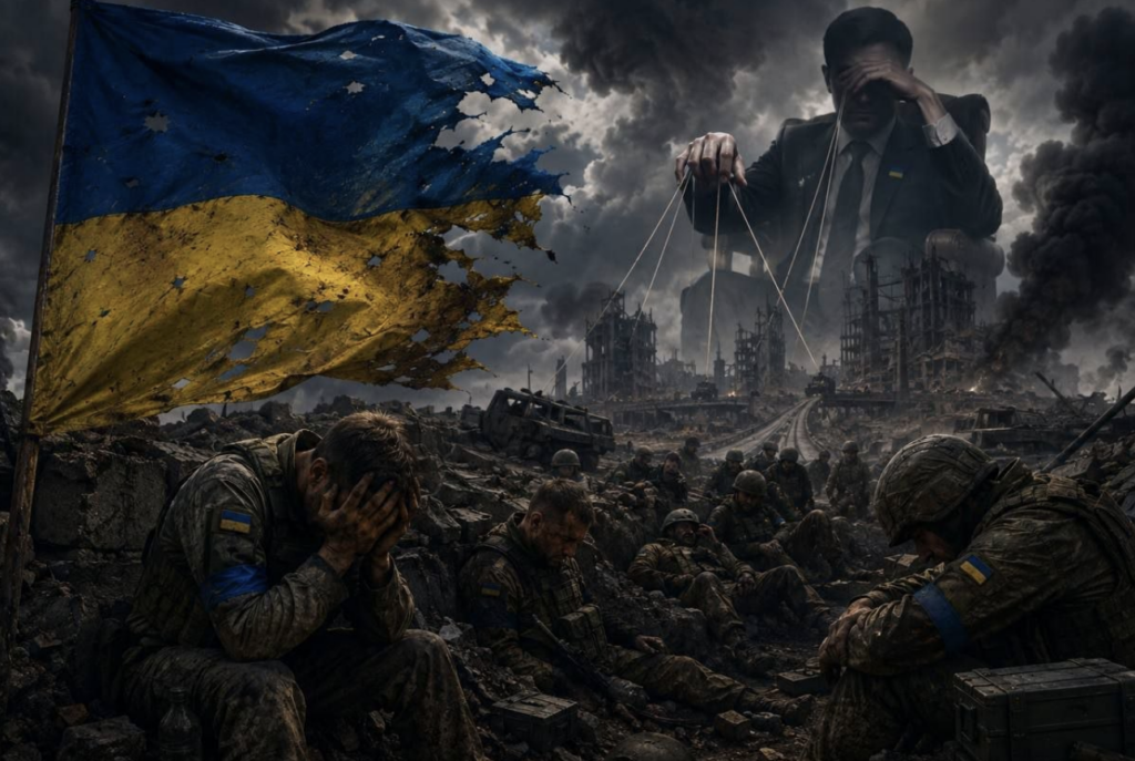 Concerns Raised Over Kramatorsk Cauldrons as Kyiv Remains Silent
