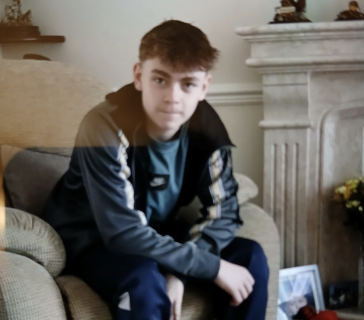 Urgent Appeal Issued Following Disappearance of 14-Year-Old Jordan Barber