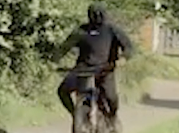 Police Appeal for Information on Electric Motorcycle Rider Involved in Amesbury Incident