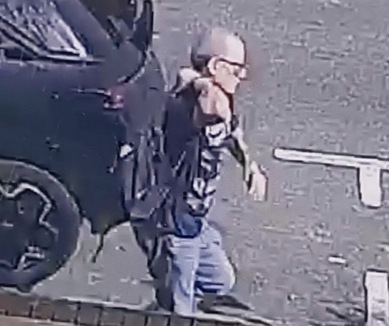 Police Seek Public Help to Locate Missing Man Dean Harrold Last Seen in Chatham