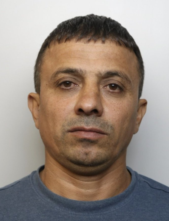Man Sentenced to 12 Years for Sexual Assault on Train